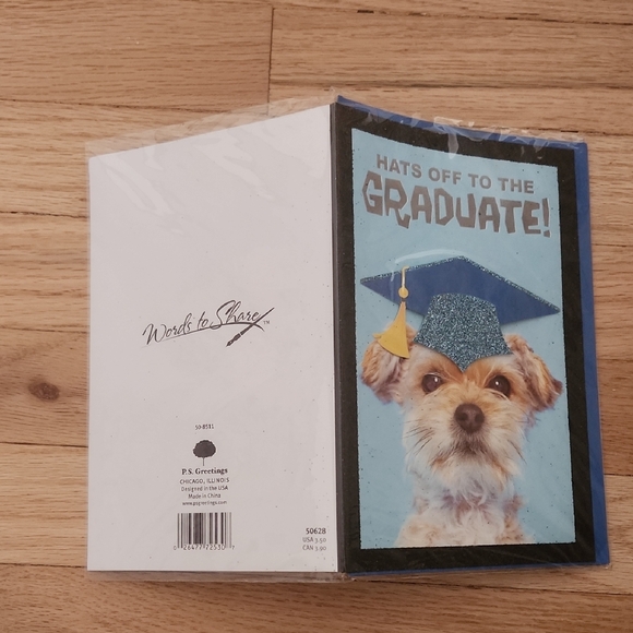 Graduation Card - Picture 2 of 3